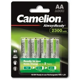 Camelion NiMH Mignon AA 2300 mAh 4 St.
