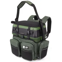 Zite Angeltasche Multi Grün 4 St.