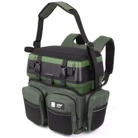 Zite Angeltasche Multi Grün 4 St.