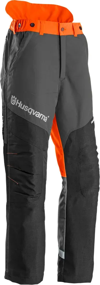 Husqvarna Funktionshose mit mittelhoher Taille - 58