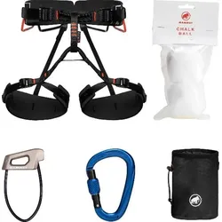 Mammut 4 Slide Climbing Package Black neutral (9001) M-XL