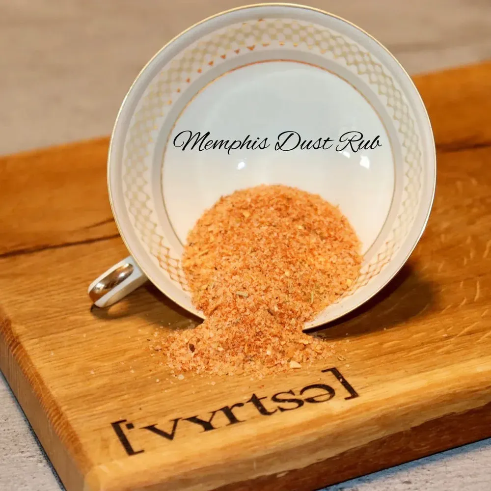 ['Vyrtse] Memphis Dust Rub, 150g