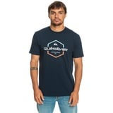 QUIKSILVER Pass The Pride - T-Shirt für Männer Blau