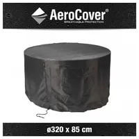 AeroCover Schutzhülle für Gartenmöbel-Sitzgruppe - rund