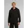 URBAN CLASSICS Hoodie Basic Essential Zip Hoody schwarz S (46)