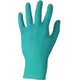 Ansell TouchNTuff® Nitril, grün, 100 Stück, Größe 8,5 - 9