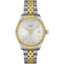 TISSOT Ballade Quarz Bicolor 34 mm T156.210.22.031.00