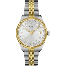 TISSOT Ballade Quarz Bicolor 34 mm T156.210.22.031.00