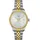 TISSOT Ballade Quarz Bicolor 34 mm T156.210.22.031.00