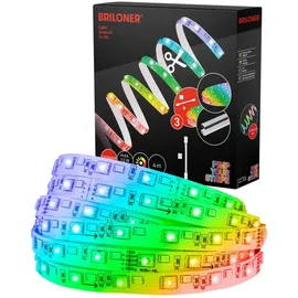 Briloner Pimp Your Stripe Erweiterungsset 4 m RGB/W 4W