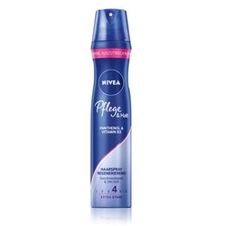 NIVEA Pflege & Halt Extra Stark spray do włosów 250 ml