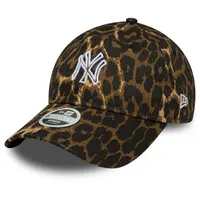 New Era 9Twenty neyyan in Schwarz, Einheitsgrösse