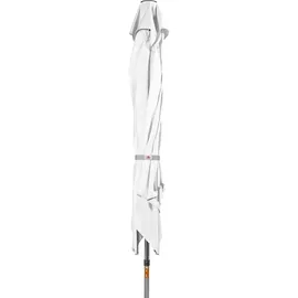 Doppler Alu Expert Teleskop Ø 350 cm Weiß