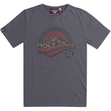 HolyFreedom L.A. Grey T-Shirt, grau, Größe L für Männer