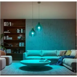 Philips Hue White & Col. Amb. E27 3er Starter Set Mehrfarbig