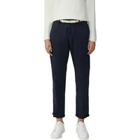 S.Oliver Chino mit Gürtel