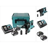 Makita DHR 281 RMJ inkl. 2 x 18V-4Ah Akku + Ladegerät