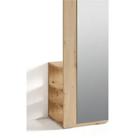 byLIVING Ben Garderoben-Set 3-teilig 0 x 0 x 0 cm Eiche-Optik