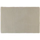 Rhomtuft Badteppiche Square stone - 320 60x90 cm Grau