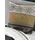 BIERBAUM 3751 Schneeflocken Gold 135 x 200 cm + 80 x 80 cm