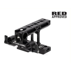 Wooden Camera Top Handle Kit - RED Komodo, ARCA Swiss