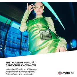 Motorola Razr 50 Ultra 512 GB Spring Green