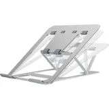 Fellowes Laptop-Ständer AlumiaTM silber