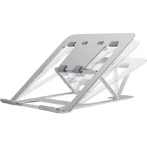 Fellowes Laptop-Ständer AlumiaTM silber