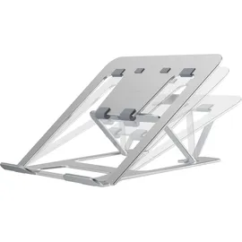 Fellowes Laptop-Ständer AlumiaTM silber