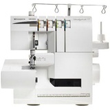 Husqvarna Viking Huskylock s15 overlock - Weiß