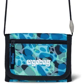 ergobag Brustbeutel blau