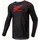 Alpinestars Honda Racer Iconic Trikot - schwarz-rot, / M