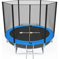 Trampolin 305 cm - bis 120 kg - Blau