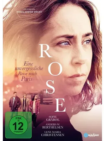 Rose - Eine unvergessliche Reise nach Paris