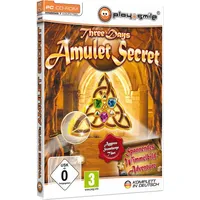 3 Days Amulet Secret