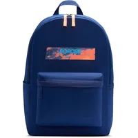Nike SIG ATHL Kinder-Rucksack Blau/Orange