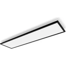 Philips Hue White Ambiance Aurelle 120 x 30 cm schwarz