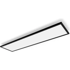 Philips Hue White Ambiance Aurelle 120 x 30 cm schwarz