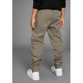 delmao Cargohose in bequemer Schlupfform« | Gr.: 170