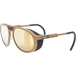 UVEX Herren Brille mtn classic CV, dessert matt, ONE SIZE