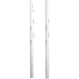 M2 Kollektion Garderobenpaneel Palo Weiß