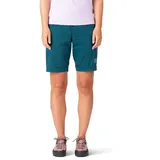 Rafiki Misty Kurze Hose Türkis 38