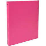Exacompta Ringbuch DIN A4 30 mm Rosa