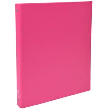 Exacompta Ringbuch DIN A4 30 mm Rosa