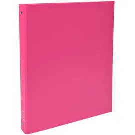 Exacompta Ringbuch DIN A4 30 mm Rosa
