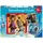 Ravensburger Kinderpuzzle 3x49 Teile - Auf neuer Mission