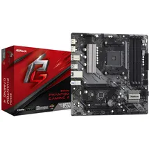 ASRock B550M Phantom Gaming 4