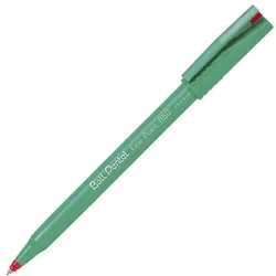 Pentel Einweg-Tintenroller Ball »Fine Point R50« rot