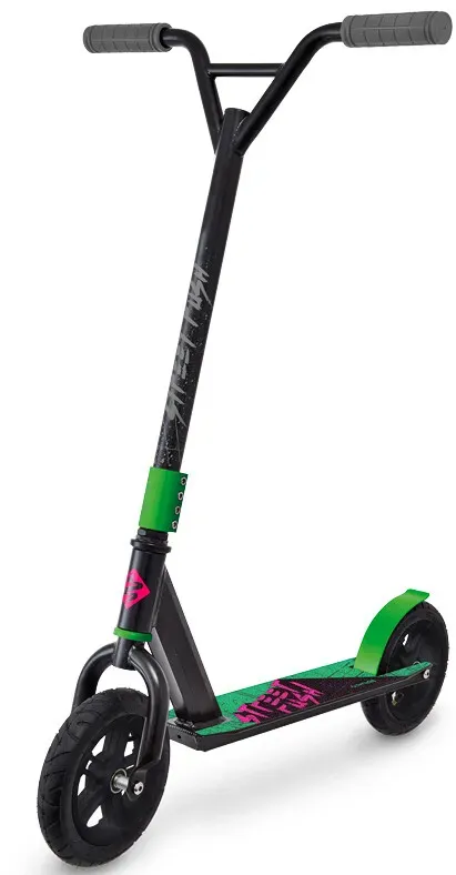 Scooter Street Surfing  STREET RUSH Xtreme - Schwarz