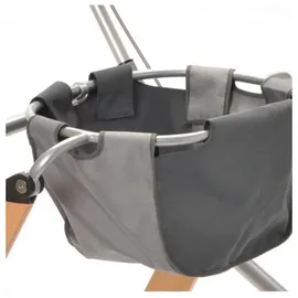 TRUST CARE Let's Go Beech Wohnraum-Rollator holz/silber